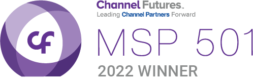 Channel Futures MSP 501 - Top Managed IT Services Provider Worldwide